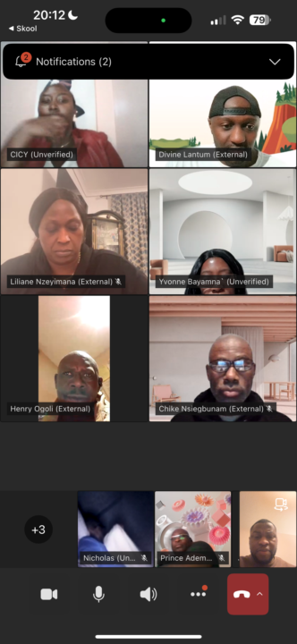 WE ARE LIVE, WE ARE LIVE