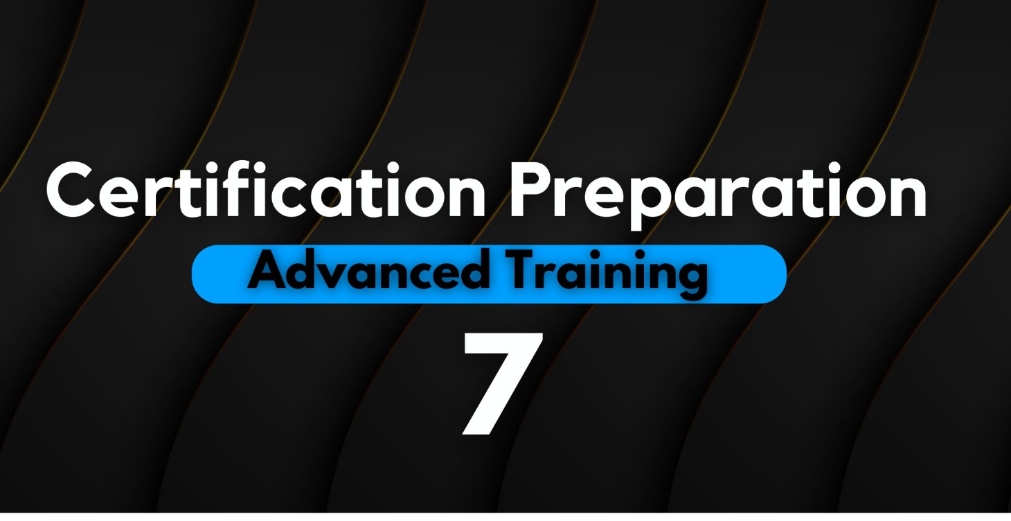 Certification Preparation