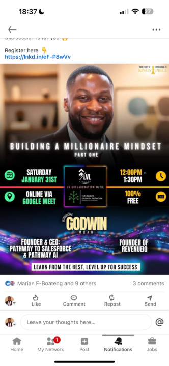 💪POWERPACKED SESSION, PLEASE READ!!!