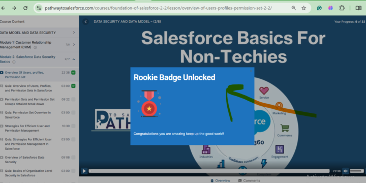 Notification becomes a show stopper 