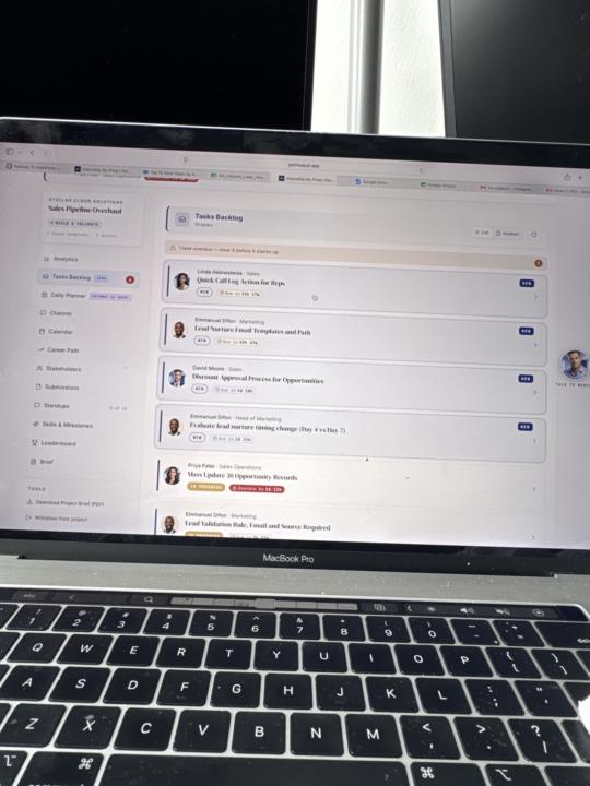 Guys What are you waiting for launch into the Internship let’s study together 