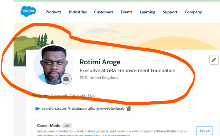 JOB REFERENCE IN THE FUTURE!