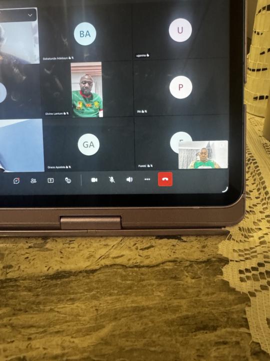 Live class