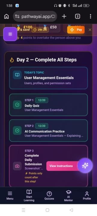 DAY 2 CHALLENGE