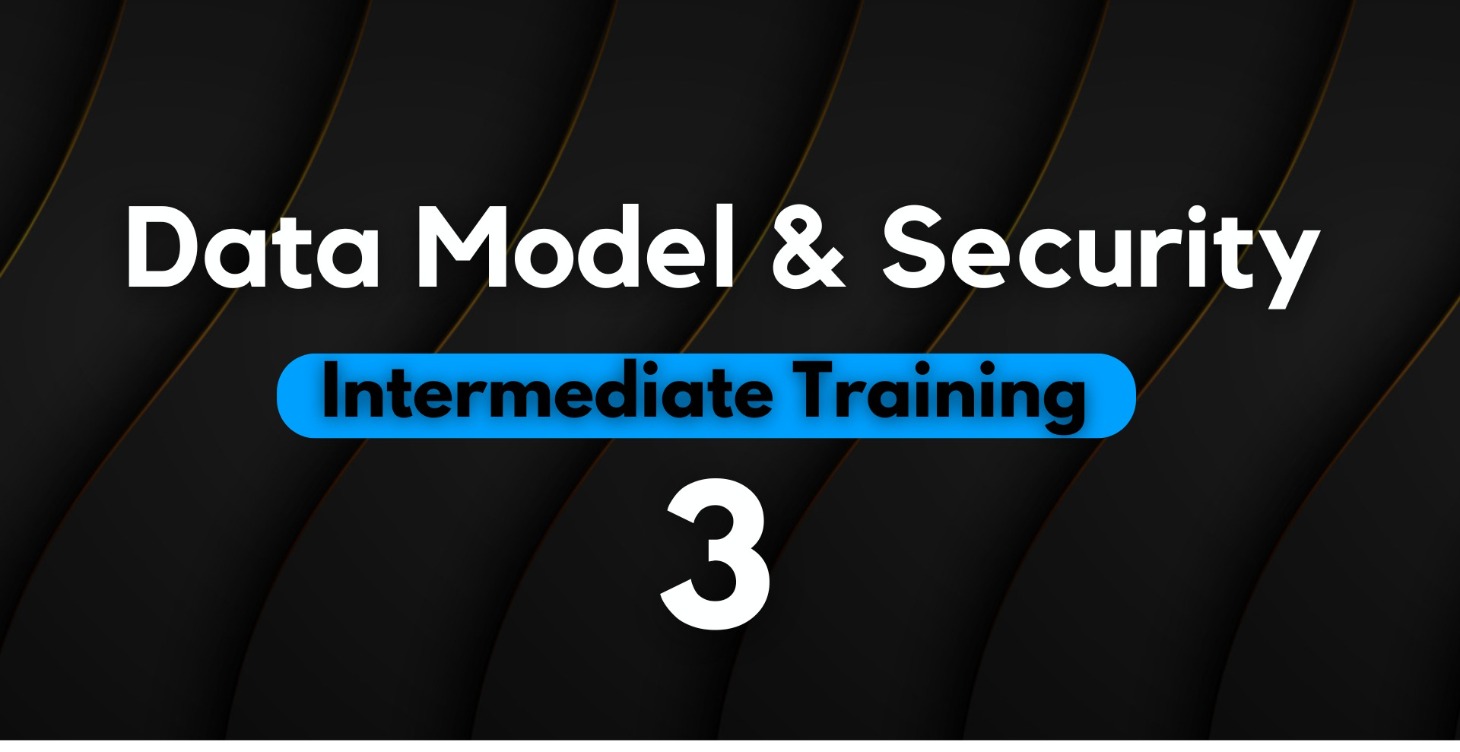 Data Model & Data Security