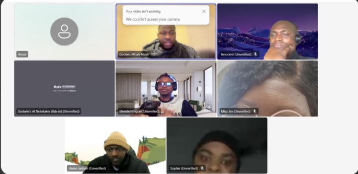 A Great Experience It Was ! 