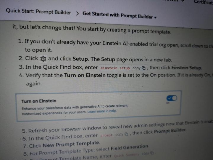 Trailhead Navigation 