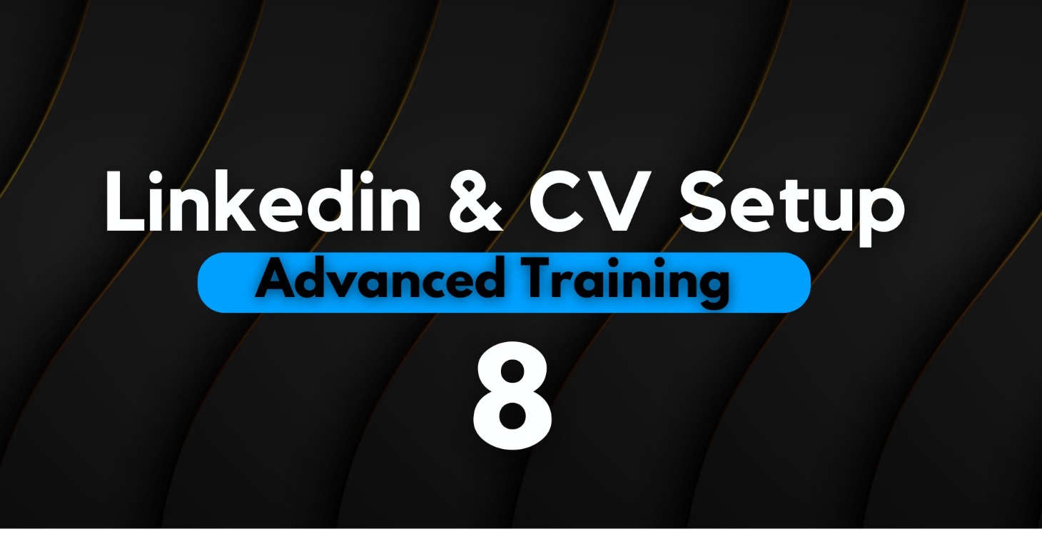 Linkedin & CV Setup