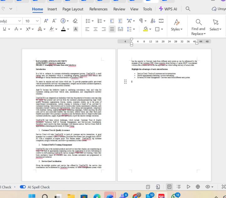 Assignment: Data Security
