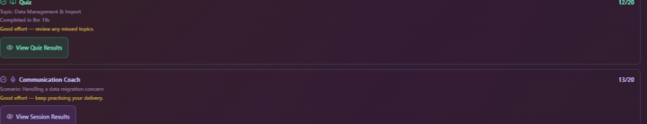  14 days Mastery Challenge