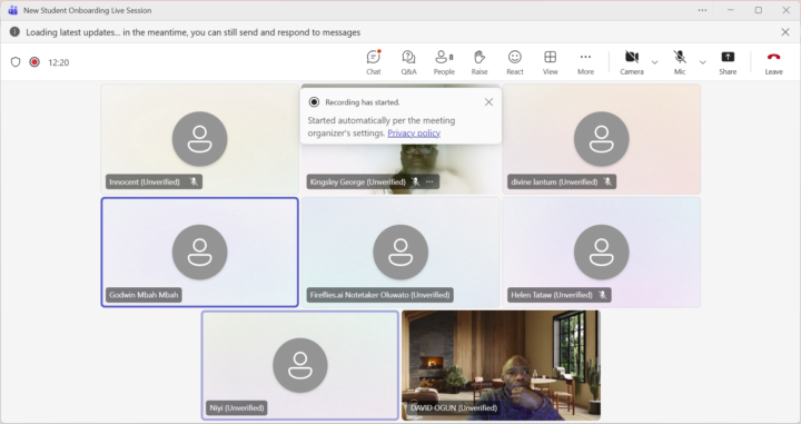 we are Live Guys.....