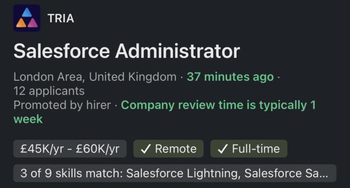 New Job Alert 🚨 2 Vacancies Available ..