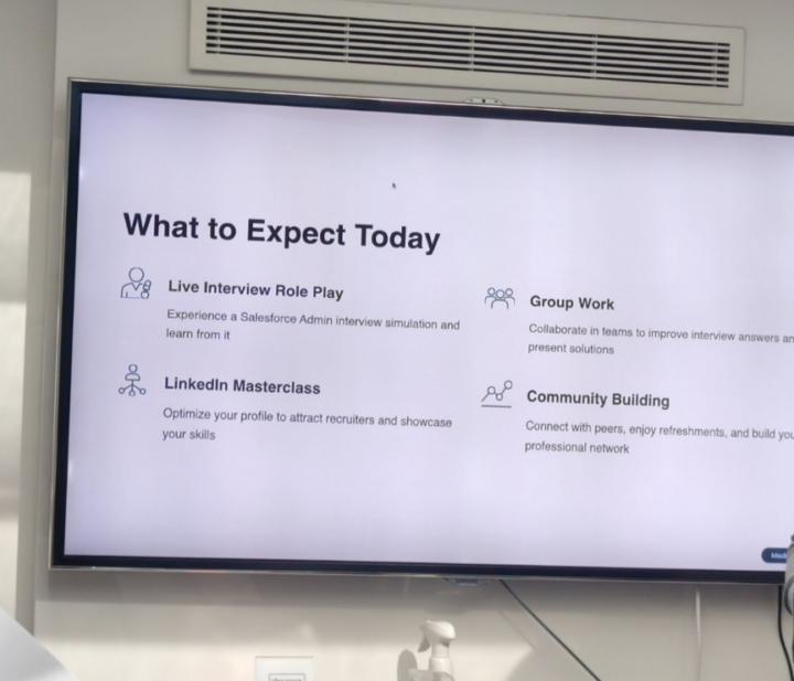 PTS London meetup recap 