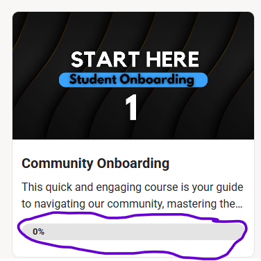 New Starter - Onboarding