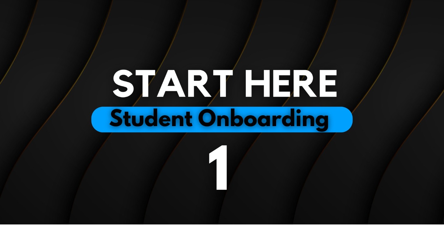 Community Onboarding