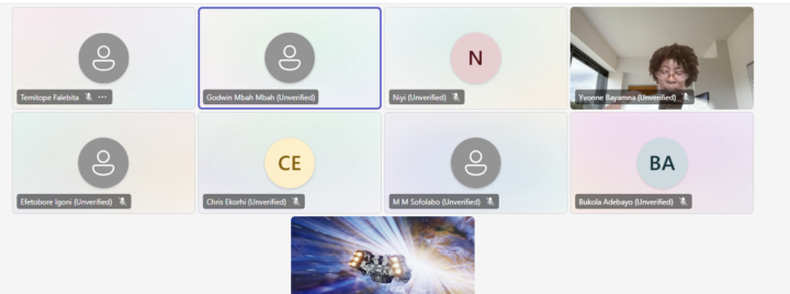 We are live now for all we the new starter