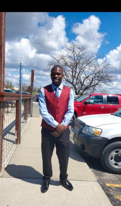 Andrew Simiyu