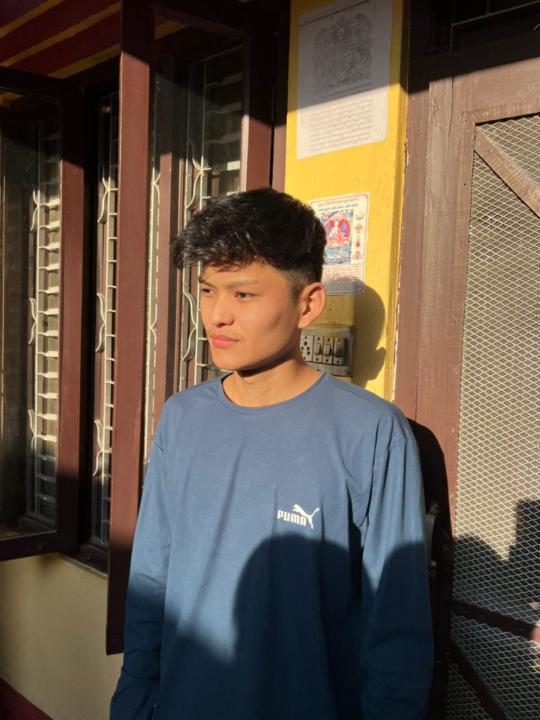 Vinod Gurung