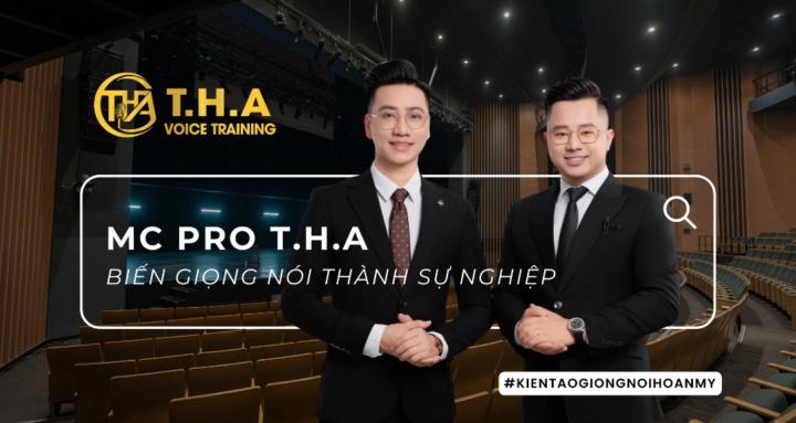 MC Pro T.H.A