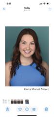 Greta Moore