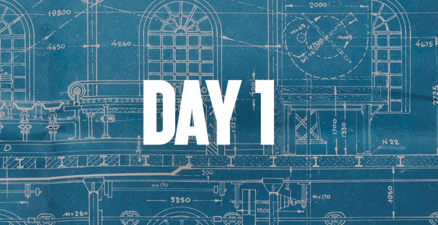 Viral Blueprint Day 1