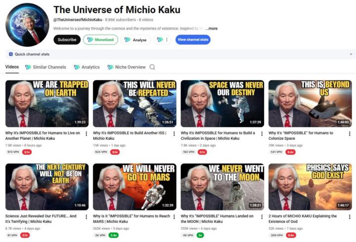 🚀 Faceless YouTube Automation Is PRINTING Results 💰