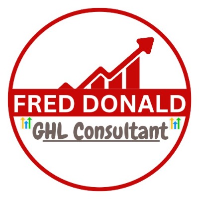 Donald Fred