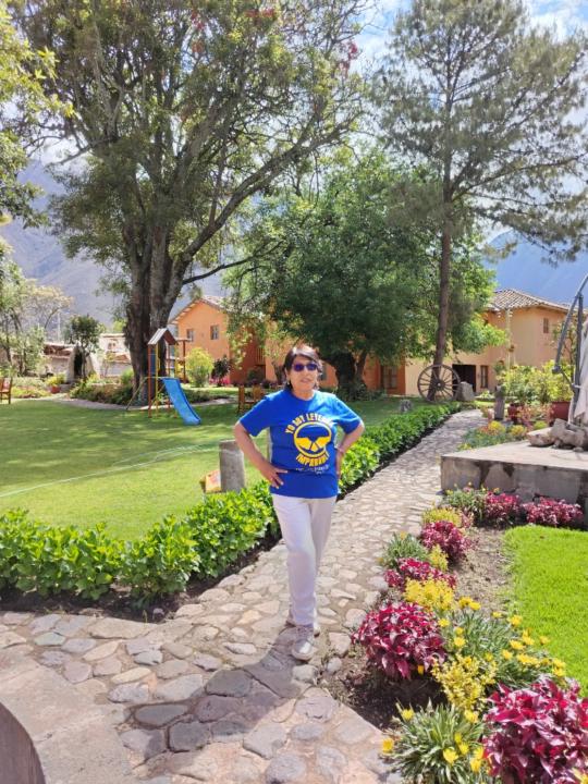 Angelica Barrios bellido