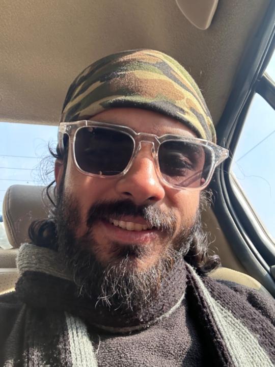 Jayesh Singhani