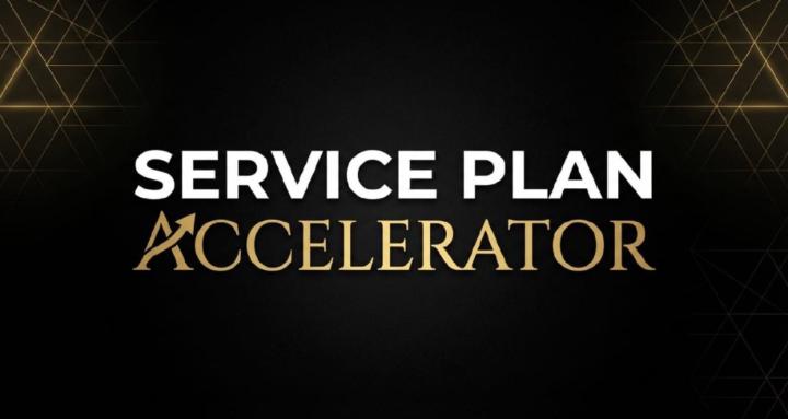 Service Plan Accelerator