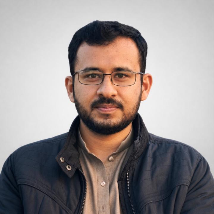 Qamar Asghar