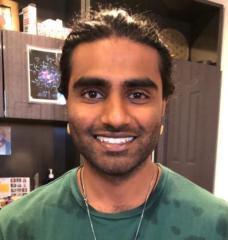Abhinayan Kugendran