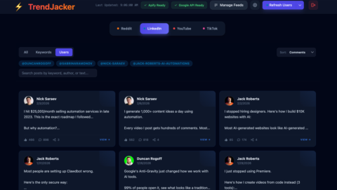 The Build Room gallery image
