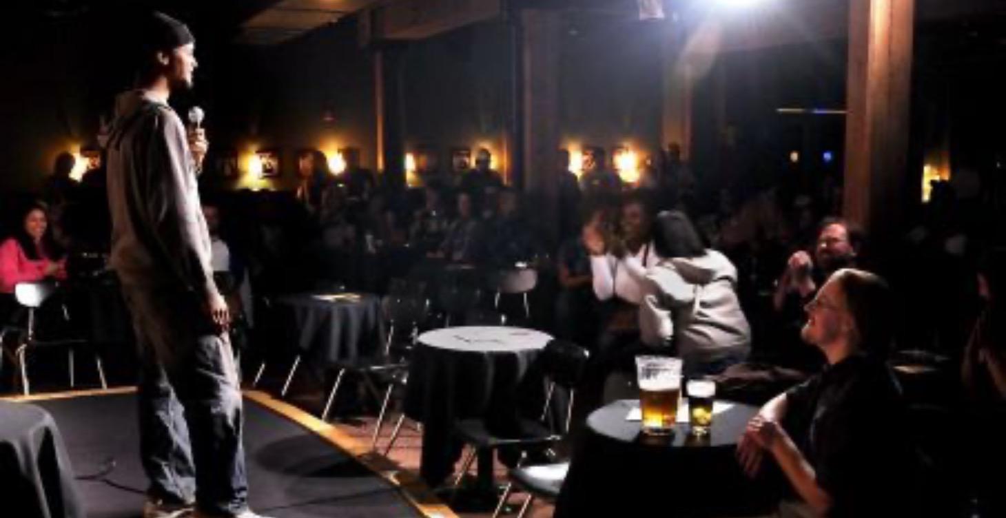 Connecting with an audience