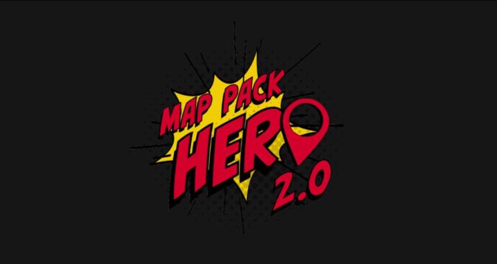 Map Pack Hero