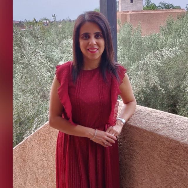 Pratiksha Vasani