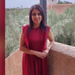 Pratiksha Vasani