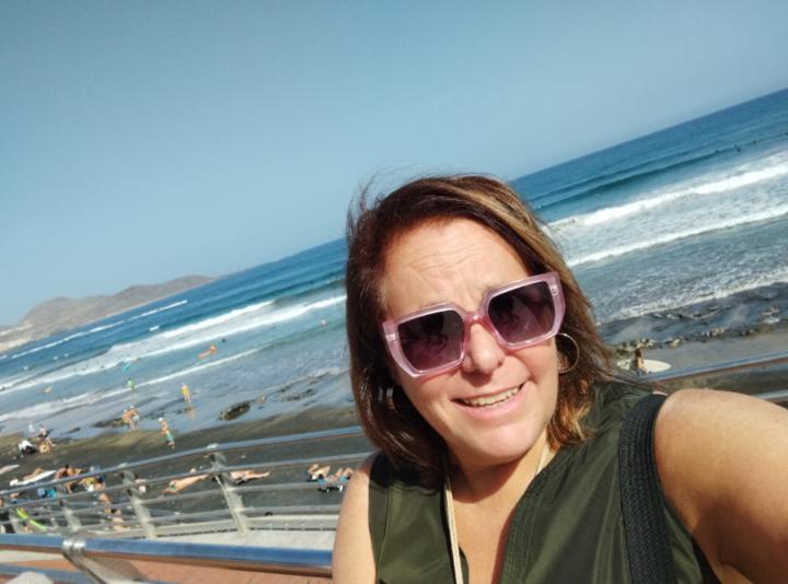 Andrea Maria Santana González