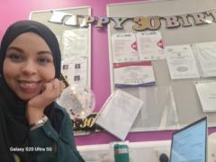 Nora Jaafar