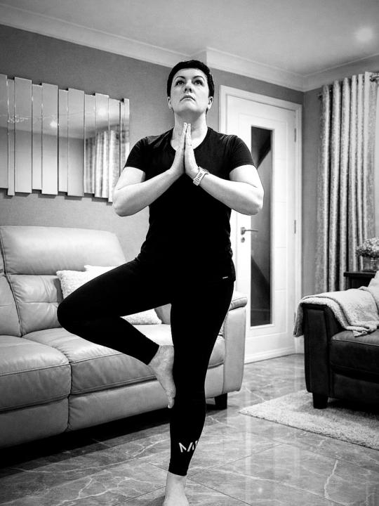 Finding stillness in the midst of movement 🌊