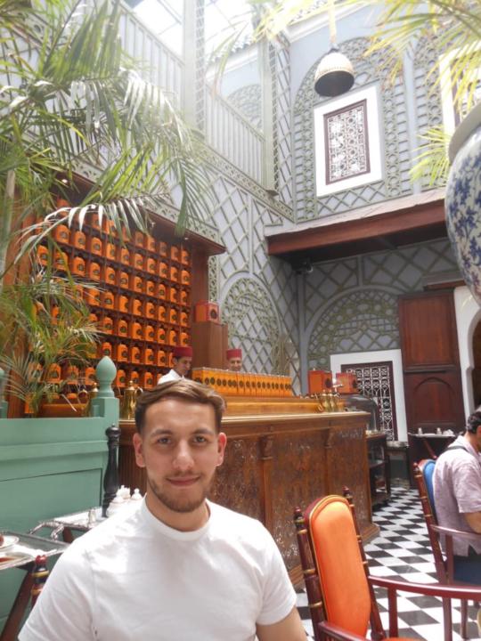 Driss Madar