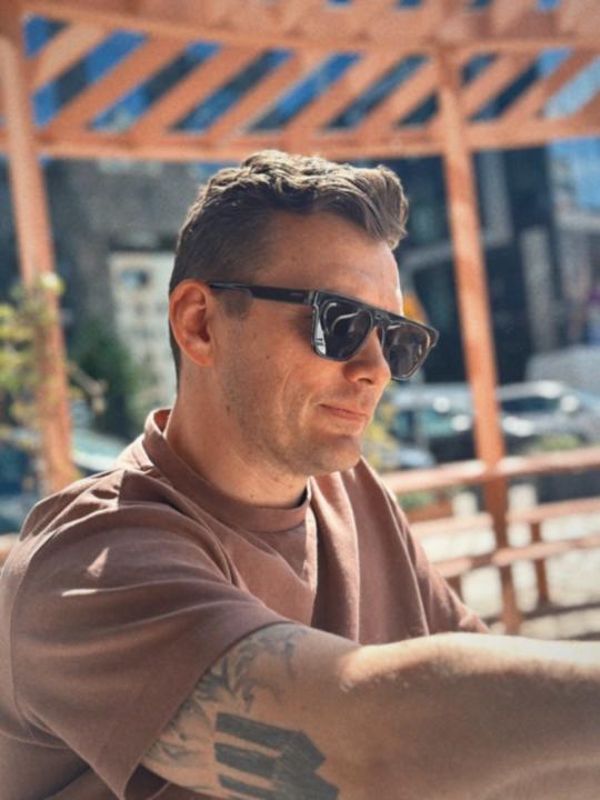 Dmytro Kovalenko