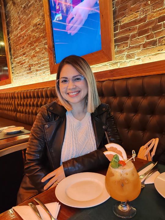 Mauris La cruz
