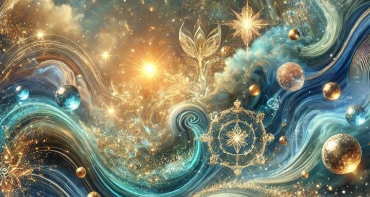 Digestve Rest Spritual Alchemy