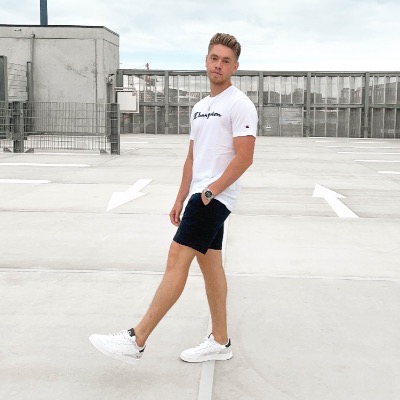 Jonas Drøger Hansen