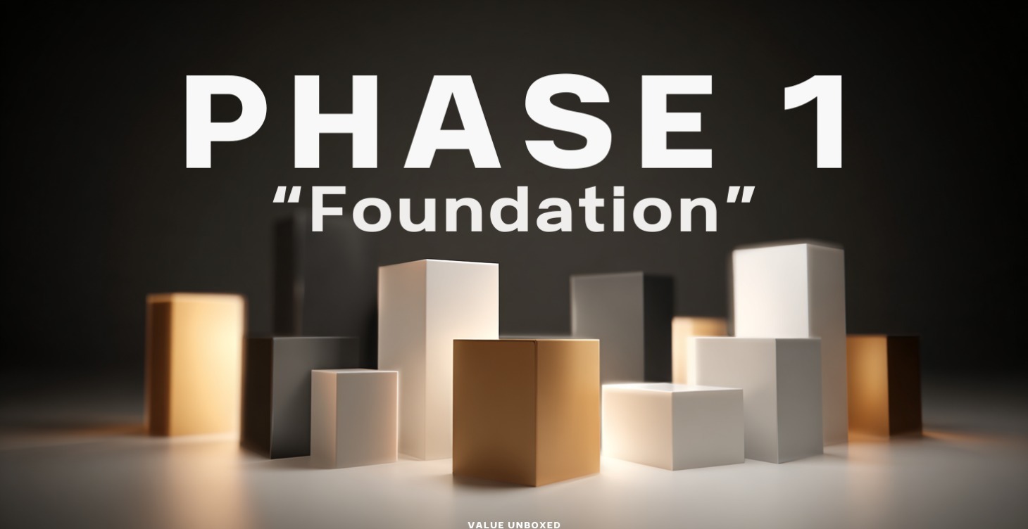 Phase 1: Foundation – Becoming a 20% Buyer