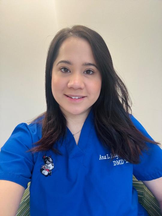Ana Izaguirre Sanchez