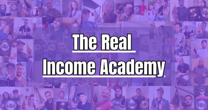 The Real Income Academy