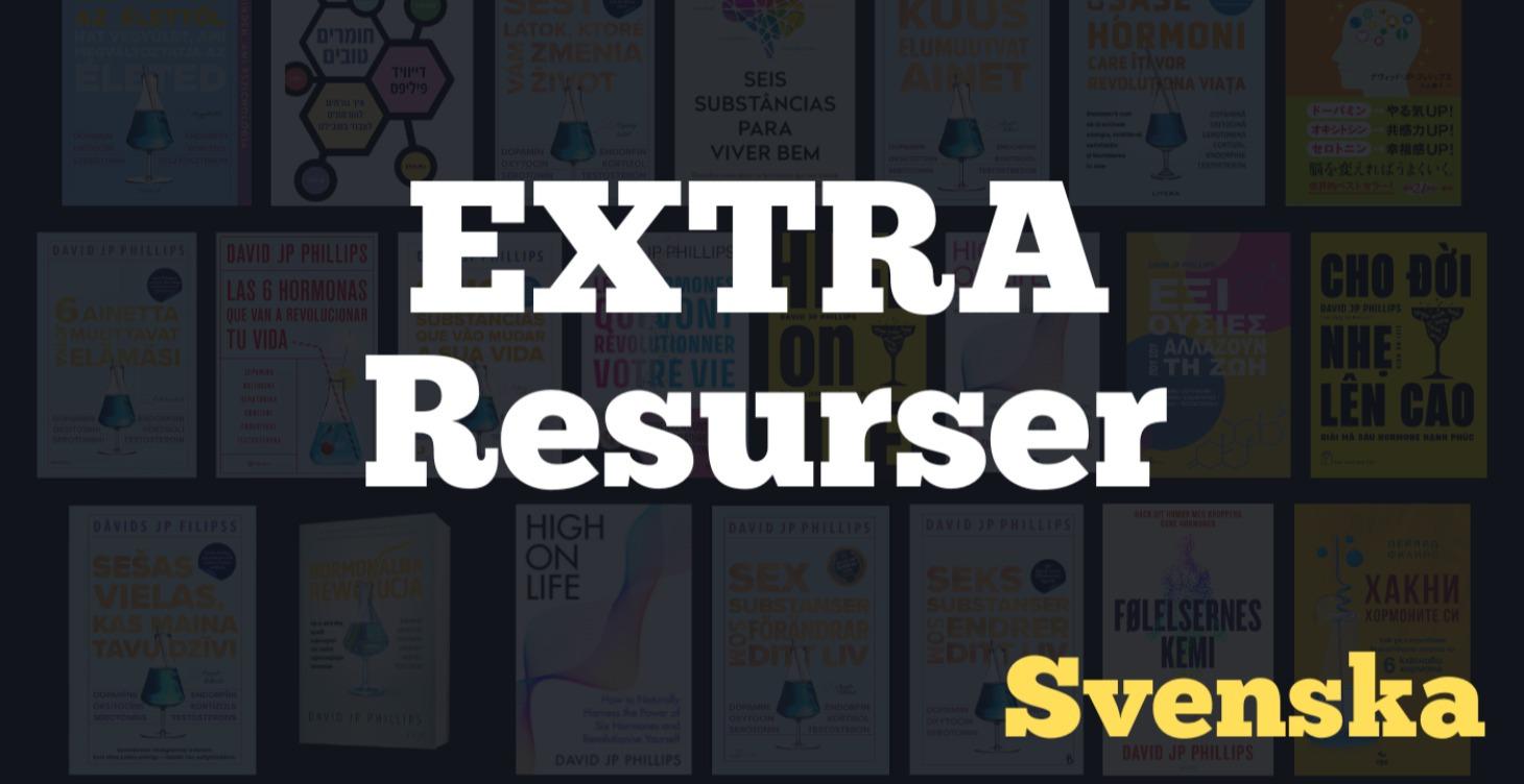 Extra resurser (Swedish)