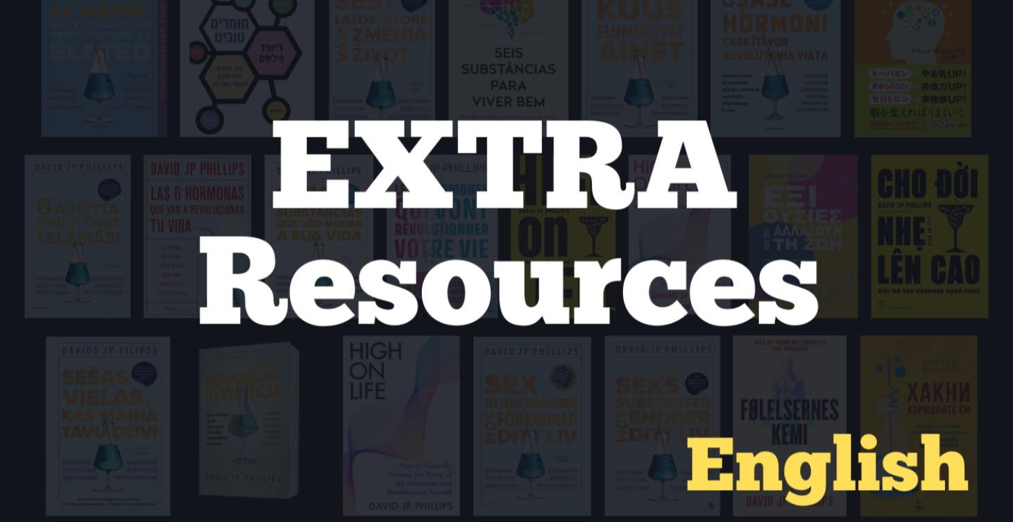 Extra Resources (English)